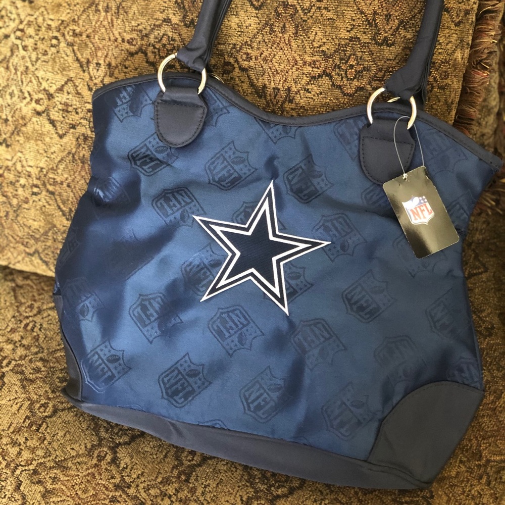Dallas Cowboys handbag